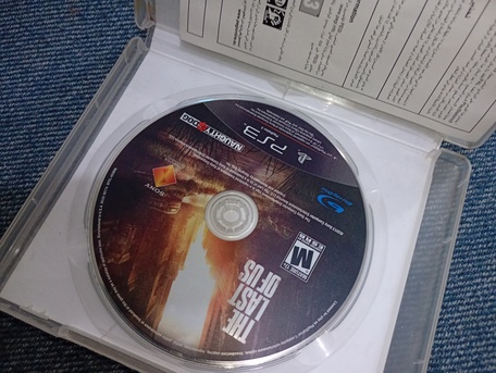 Riyadh, Electronics, SAR 200,  Last Of Us PS3 CD For 200 Negotiable