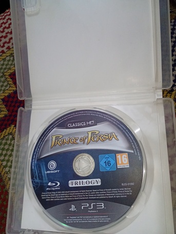 Riyadh, Electronics, SAR 350,  PRINCE OF PERSIA TRILOGY FOR 350 SLIGHTLY NEGOTIABLE