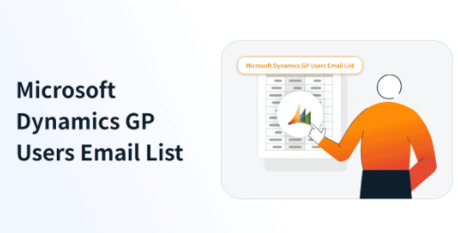 Copenhagen, Business, Target Microsoft Dynamics GP Users With Verified Email List