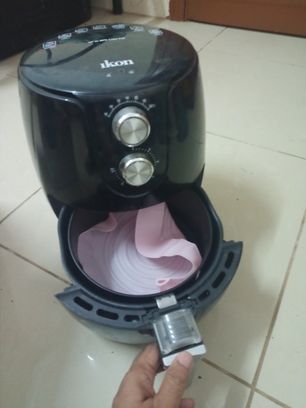 Jeddah, Appliances, SAR 130,  Air Fryer An Gas Cylandar