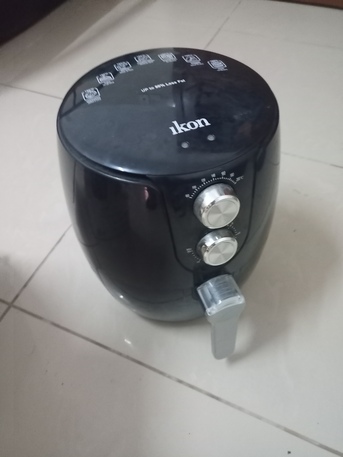 Jeddah, Appliances, SAR 130,  Air Fryer An Gas Cylandar