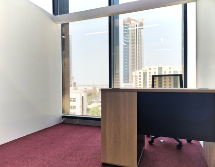 Manama, Offices, BHD 90,  10 Sq. Meter,  Best Services Included, Flexible Lease Terms