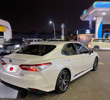 Al Safa, Vehicles, Cars & Trucks , SAR 65000,  2020,  2020,  Automatic,  214000 KM,  CAMRY HYBIRD  FUL OPTION
