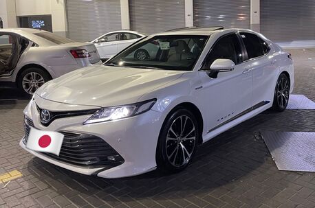 Al Safa, Vehicles, Cars & Trucks , SAR 65000,  2020,  2020,  Automatic,  214000 KM,  CAMRY HYBIRD  FUL OPTION