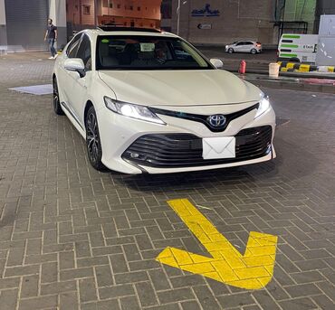 Al Safa, Vehicles, Cars & Trucks , SAR 65000,  2020,  2020,  Automatic,  214000 KM,  CAMRY HYBIRD  FUL OPTION