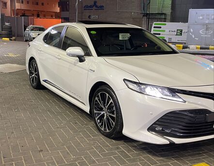Al Safa, Vehicles, Cars & Trucks , SAR 65000,  2020,  2020,  Automatic,  214000 KM,  CAMRY HYBIRD  FUL OPTION