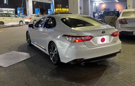 Al Safa, Vehicles, Cars & Trucks , SAR 65000,  2020,  2020,  Automatic,  214000 KM,  CAMRY HYBIRD  FUL OPTION