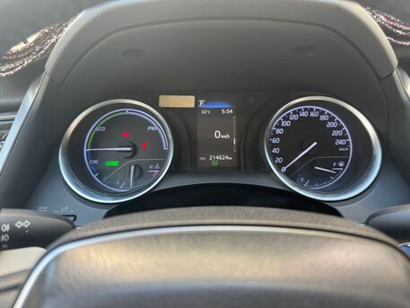 Al Safa, Vehicles, Cars & Trucks , SAR 65000,  2020,  2020,  Automatic,  214000 KM,  CAMRY HYBIRD  FUL OPTION