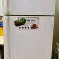 SAR 840,  Brand New Looking Large Refrigerator - Remaining Compressor Warranty - Urgent Exit Sale