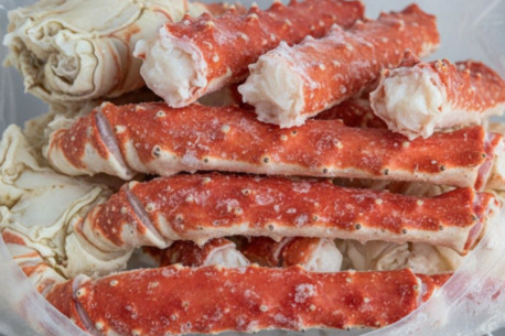 Dubai, Food & Drink, Buy Premium Red King Crab Sections (Frozen) &ndash; WNF Caviar Heritage