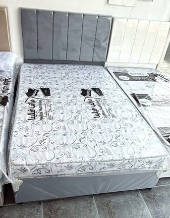Jeddah, Furniture, SAR 4,  All Types Of Best Quality Single Bed ,medium Bed And Double Bed Available