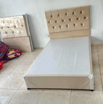 Jeddah, Furniture, SAR 4,  All Types Of Best Quality Single Bed ,medium Bed And Double Bed Available