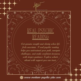 New York, Counseling, Real Psychic Medium