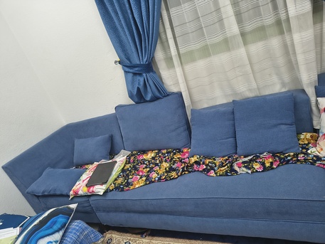 Riyadh, Furniture, Sofa Set For Free Urgent