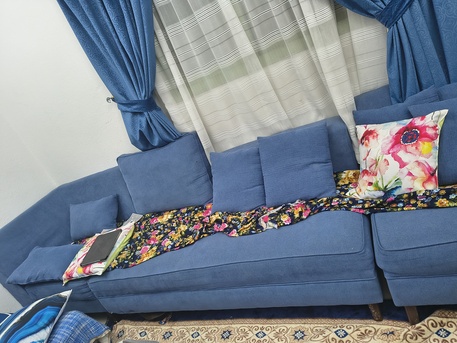 Riyadh, Furniture, Sofa Set For Free Urgent
