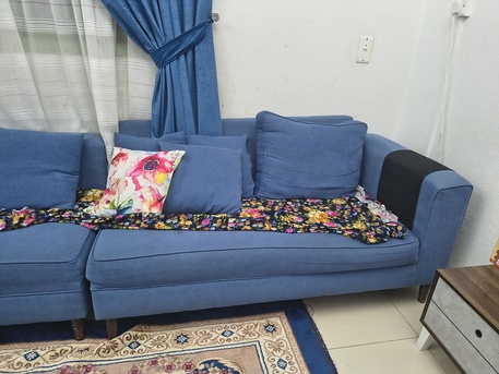 Riyadh, Furniture, Sofa Set For Free Urgent