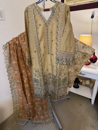 Khobar, Clothing & Accessories, Pakistani Dresses (Open House Exhibition) Ramadan Collection