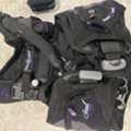 BHD 450,  Lightly Used Diving Equipment For Sale