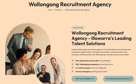 Melbourne, Manpower, Job Seekers & Employers Choose Wise Recruitments In Wollongong