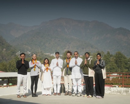 Mumbai, Education, Ashtanga Yoga Teacher Training & 14 Days Yoga Retreat In Rishikesh