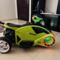 SAR 300,  ELECTRIC KIDS BIKE