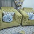 SAR 1300,  7 Seater Sofa Set For Sale Good Condition