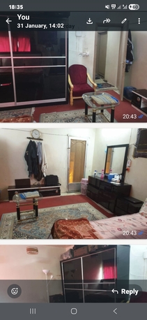 Hara, Apartments/Houses, SAR 1090/month,  Studio,  Furnished Room And Bed Space Available For Executive Bachelors
