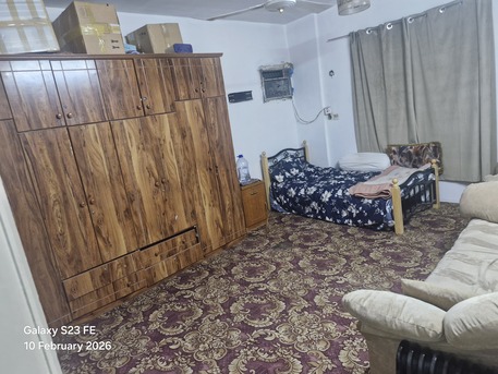 Hara, Apartments/Houses, SAR 1090/month,  Studio,  Furnished Room And Bed Space Available For Executive Bachelors