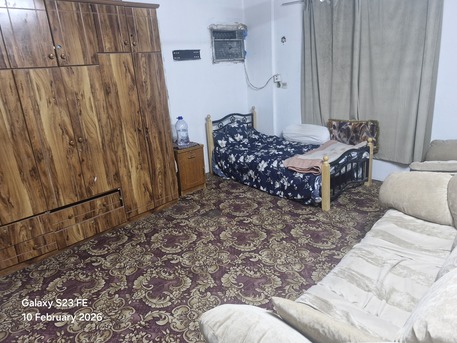 Hara, Apartments/Houses, SAR 1090/month,  Studio,  Furnished Room And Bed Space Available For Executive Bachelors