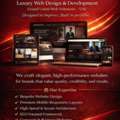 Website Development Services Worldwide By Grand Union Web Solutions, UAE