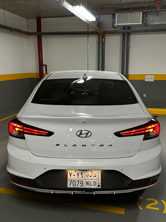 Al Olaya, Vehicles, Cars & Trucks , SAR 44000,  Hyundai Elantra,  2020,  Automatic,  195000 KM,