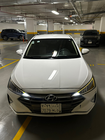 Al Olaya, Vehicles, Cars & Trucks , SAR 44000,  Hyundai Elantra,  2020,  Automatic,  195000 KM,