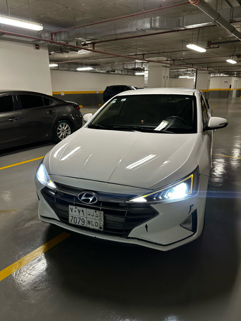 Al Olaya, Vehicles, Cars & Trucks , SAR 44000,  Hyundai Elantra,  2020,  Automatic,  195000 KM,