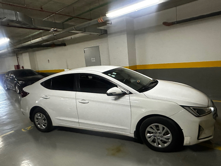 Al Olaya, Vehicles, Cars & Trucks , SAR 44000,  Hyundai Elantra,  2020,  Automatic,  195000 KM,