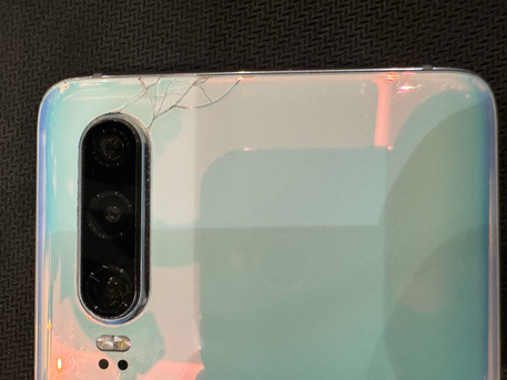 Jeddah, Mobile Phones, SAR 850,  Huawei P30 With Box 128 Gb