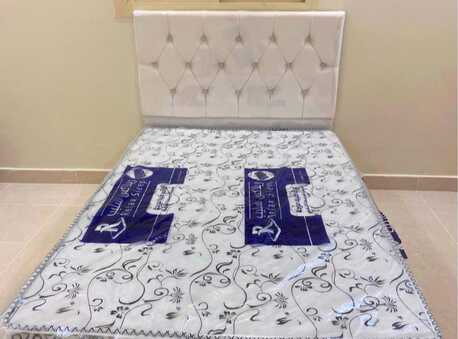 Jeddah, Furniture, SAR 1,  Medium Size Beds &ndash; Perfect Fit, Everyday Comfort