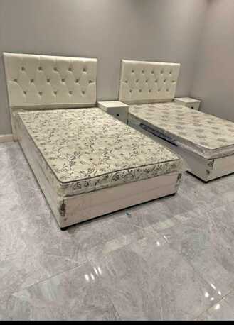 Jeddah, Furniture, SAR 1,  Medium Size Beds &ndash; Perfect Fit, Everyday Comfort