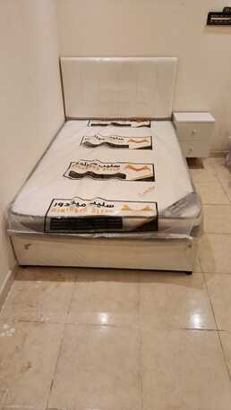 Jeddah, Furniture, SAR 1,  Medium Size Beds &ndash; Perfect Fit, Everyday Comfort