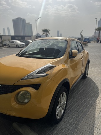 Manama, Vehicles, Cars & Trucks , BHD 2500,  Nissan JUKE 1.6 @ Perfect Condition,  2015,  Automatic,  139000 KM,