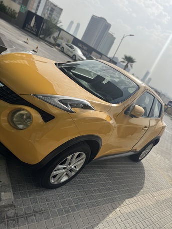 Manama, Vehicles, Cars & Trucks , BHD 2500,  Nissan JUKE 1.6 @ Perfect Condition,  2015,  Automatic,  139000 KM,