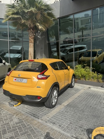 Manama, Vehicles, Cars & Trucks , BHD 2500,  Nissan JUKE 1.6 @ Perfect Condition,  2015,  Automatic,  139000 KM,