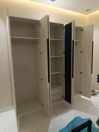 Jeddah, Furniture, SAR 1234,  Brand New Wooden Wardrobes Available In Different Design And Different Colour In Low Price