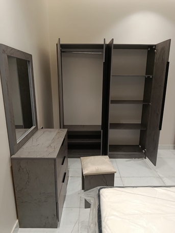 Jeddah, Furniture, SAR 1234,  Brand New Wooden Wardrobes Available In Different Design And Different Colour In Low Price