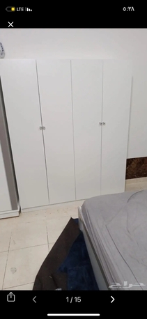 Jeddah, Furniture, SAR 1234,  Brand New Wooden Wardrobes Available In Different Design And Different Colour In Low Price