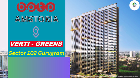 Haryana, Real Estate For Sale, INR 48214000,  3 BR,  2250 Sq. Feet,  Dwarka Expressway Master Review | Verti Greens +91 9311953656