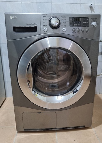 Jeddah, Appliances, SAR 600,  LG DRYER FOR SALE