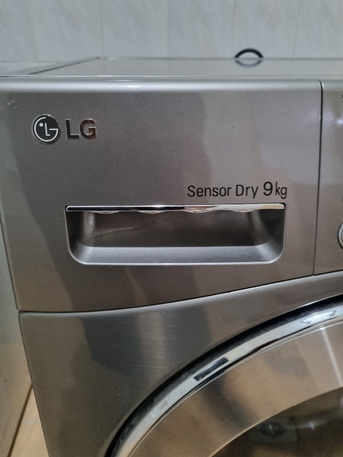 Jeddah, Appliances, SAR 600,  LG DRYER FOR SALE