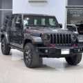 BHD 10500,  Jeep Wrangler Rubicon,  2018,  Automatic,  119500 KM,    (Grey)