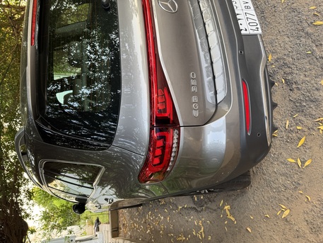 Jeddah, Vehicles, Cars & Trucks , SAR 265000,  Mercedes-Benz EQB 350+,  2023,  Automatic,  1500 KM,  + Electrical SUV Low Mileage Like Brand New