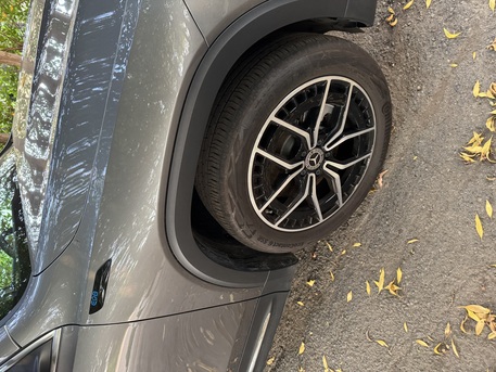 Jeddah, Vehicles, Cars & Trucks , SAR 265000,  Mercedes-Benz EQB 350+,  2023,  Automatic,  1500 KM,  + Electrical SUV Low Mileage Like Brand New